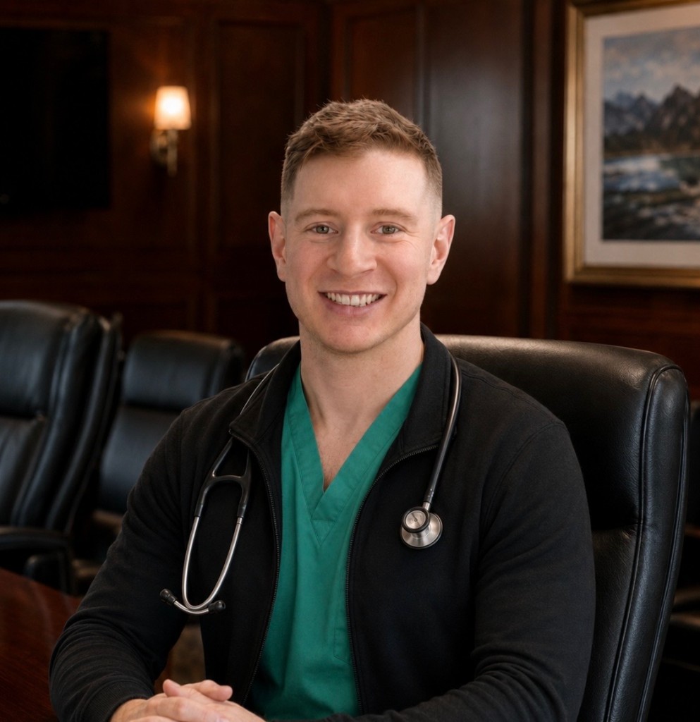 Dr. Jared Silberlust